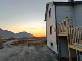 Spacious Oceanfront house in the Heart of Lofoten