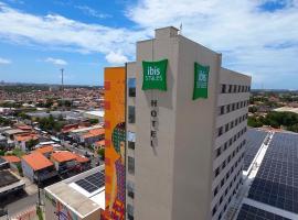 ibis Styles Fortaleza Shopping Giga Mall, cheap hotel in Fortaleza