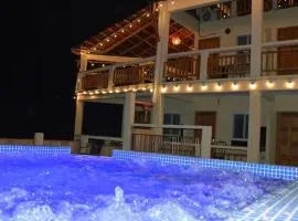 Hotel Cristal Mazunte