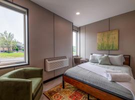 4505 Lofts, Hotel in Vestal