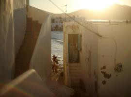 Naousa's Melody, villa em Naousa