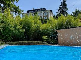 Park Hotel & Spa Katharina, hotel v destinaci Badenweiler