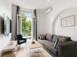 Azurenting - vue sur le port - amazing stay 1 โรงแรมในวาลูริส