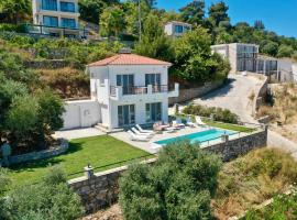 Beis Seaview Villa, casa de campo em Limenas