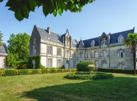 Château avec vue imprenable sur la Loire - chambres au Calme et nature