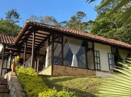 Cabaña Montelira