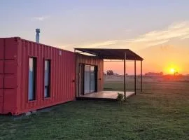 Cazon Containers - Módulo Pájaro Carpintero
