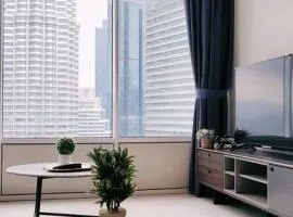 Sky Suites Klcc By Near City Center