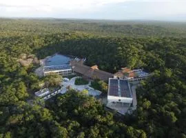 Hotel Mundo Maya Calakmul