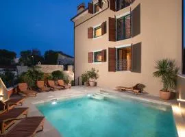 Luxury Villa Casa Nova with wellness and game room