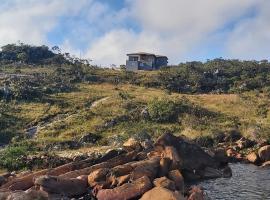 Sítio Remanso das Águas - Paraíso com Cachoeiras, hotel v destinácii Diamantina