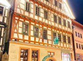 Grünes Tor، فندق في اشمالكالدن