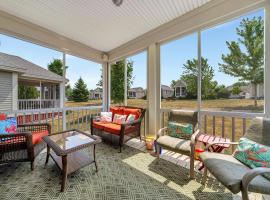 The Catbird - 28 Butternut, hotel com piscina em Cherry Valley