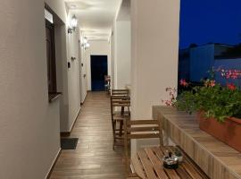 Luna Vend&eacute;gh&aacute;z, bed and breakfast en Sz&eacute;kesfeh&eacute;rv&aacute;r