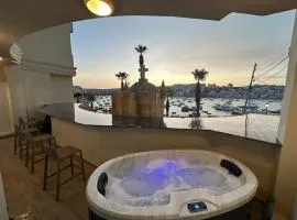 Seabreeze Apartments Flat 1 W Jacuzzi By Homely!