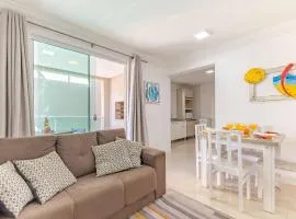 Confortável e Econômico: Apartamento em Bombas
