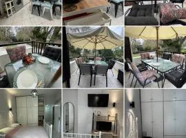 The Big apartment
