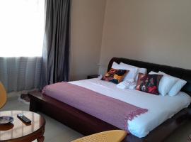 Dulelo Serowe – hotel w mieście Serowe