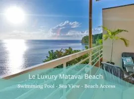 Blue Horizon - Le Luxury Matavai Beach