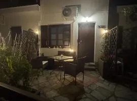 The Small apartment