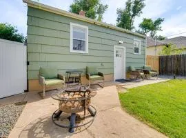 2 Mi to Dtwn Family Home in Cheyenne!