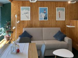 Marilleva1400 Direct Access to Skii Slopes, hotel v destinaci Mezzana