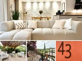43 Belle vue - Luxury