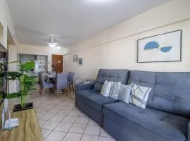 BK91 - Próx Calçadão, Sacada, 3 Dorm, Garagem