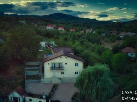 Casa Daria, hotel en Călimăneşti