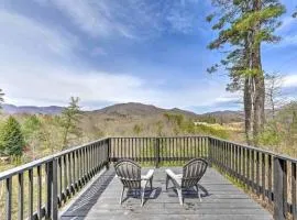 Mountain Views Covered Deck w Hot TubSleeps 11