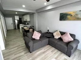 Condo ocean view one block Papas&beer Rosarito 1