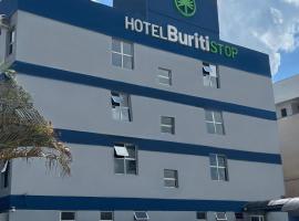 Hotel Buriti Stop, hotel i Goiânia