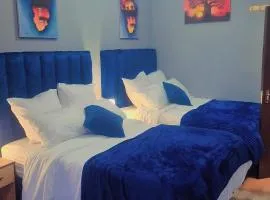 Royal Blue Family Haven