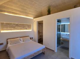 Le Suite del Vicolo FAVIGNANA CENTRO, hotel v destinaci Favignana
