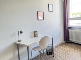 Pension Albert - Monteurzimmer, hotel v Stuttgartu