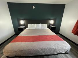 Studio 6 Suites Urbana, IL, hotel v destinaci Urbana