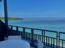 ILE AUX MOINES - T3 - exceptionnel, hotel a Trébeurden