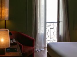 Lisboa Carmo Hotel, hotel v Lisabonu