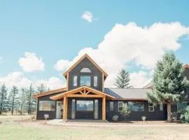 Cache Vista Ranch Estate - Sleeps 32, Teton Views