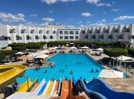 Hôtel Les Pyramides Club, hotell sihtkohas Yasmine