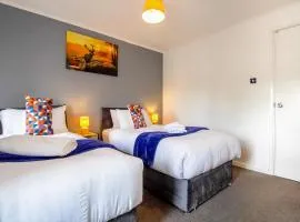 The Randolph Central Milton Keynes 3BR Apartment Free, close to theatre