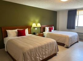 Baja Inn Hoteles La Mesa, Hotel in Tijuana