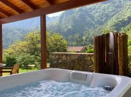 Casa Kalm - Private house with jacuzzi and mountain view