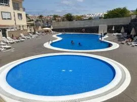 Apartment in Tenerife with Sea Views