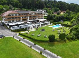 Dei Hotel Schönblick, hotel v destinaci Velden am Wörthersee