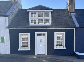 Number 26, apartment in Portpatrick