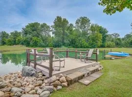 1 Block to Lake Huron: Pet-Friendly Apt w/ Kayaks