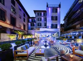 LHP Hotel Santa Margherita Palace & SPA, hotel Santa Margherita Liguréban