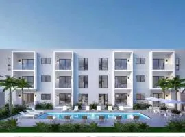 Luxury apartment in Grace Bay Beach