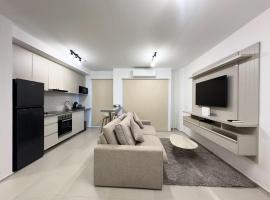 Apartamento nuevo de 2 habitaciones cerca de Asunción 511, ξενοδοχείο σε Luque